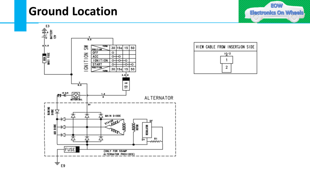 image 20 Complete Vehicle wiring diagram